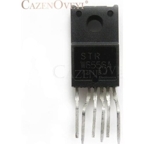 5pcs/lot STRW6556A STRW6556 TO-220-6 In Stock