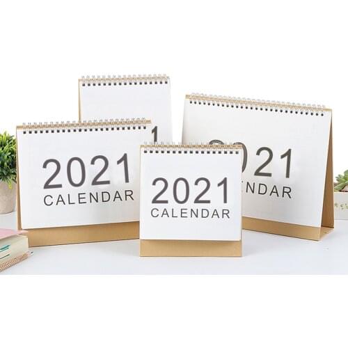 ALLOYSEED Calendars 2020