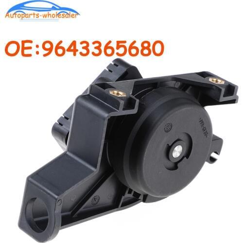 Car Auto Parts 9643365680 9639779180 For PEUGEOT 206 306 307 405 406 607 1920AK 1920.9W Throttle Position Sensor