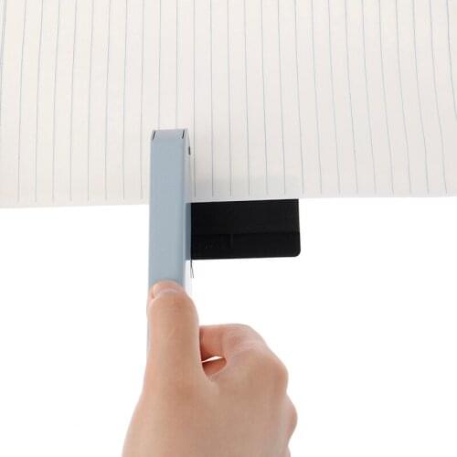 Mushroom hole puncher for Planner Disc Ring DIY Paper Cutter T-type Puncher Craft Machine Offices Stationery