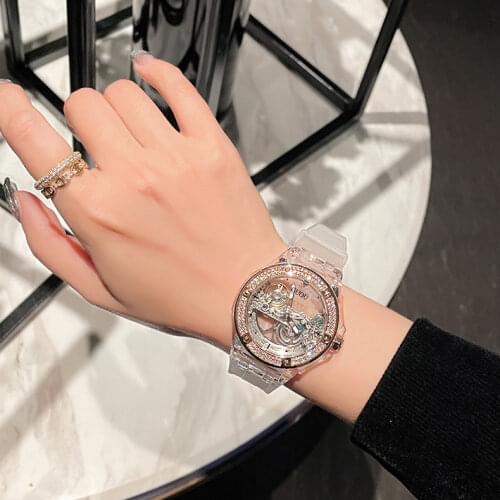 G&Z Ladies Mechanical Watch