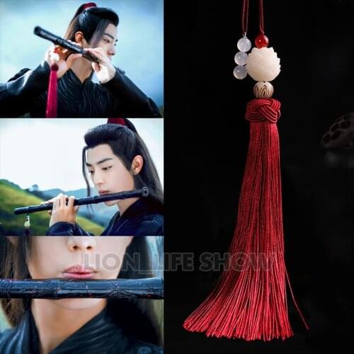 Grandmaster of Demonic Cultivation MDZS Wuxian The Untamed Flute Pendant Tassels