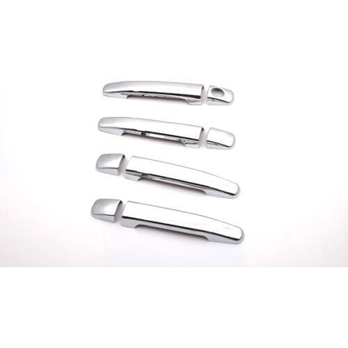 Chrome styling Door Handle Cover for Mercedes Benz W163 ML Class