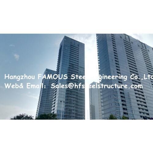 Chinese steel structure fabrication cost and structural steel price in China manufacturer