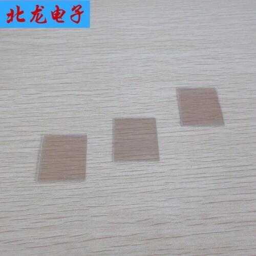 Mica Sheet Insulation 30 ~ 40mm Wide, Heat Conductive Insulating Capacitor Gasket