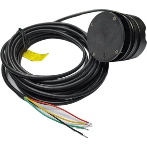 Mini Low cost Integrated Soinc Ultrasonic Anemometer small wind speed and direction sensor RS485 output weather station