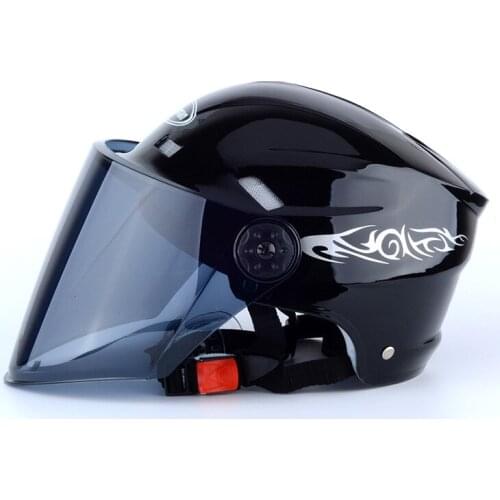 Norman 316 Summer Helmet for Men and Women Helmeted motorcycle helmet