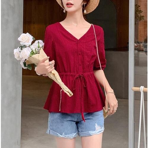 Womens Fashion Shirts Nvyou Gou China
