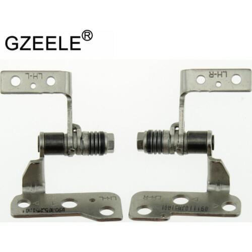 Laptop Screen Hinge for Acer Aspire 5410 5410T 5810 5810T 5810TG MS2272 LCD Screen Hinges R & L FBZQ1011010 FBZQ1008010