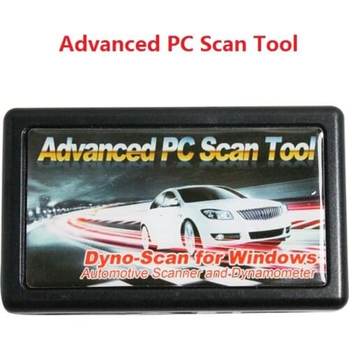 Dyno scanner Dyno-Scanner Dynamometer Windows Auto Scanner Advanced PC Scan Tool