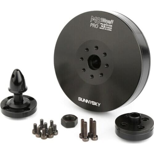 Sunnysky M8 Pro M-Series Enclosed Brushless Motor High Efficiency Industrial-Grade Drone Power Brushless Motor For Rc Drone