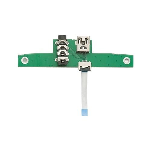 The USB PCB for Jumper T16/T16PLUS