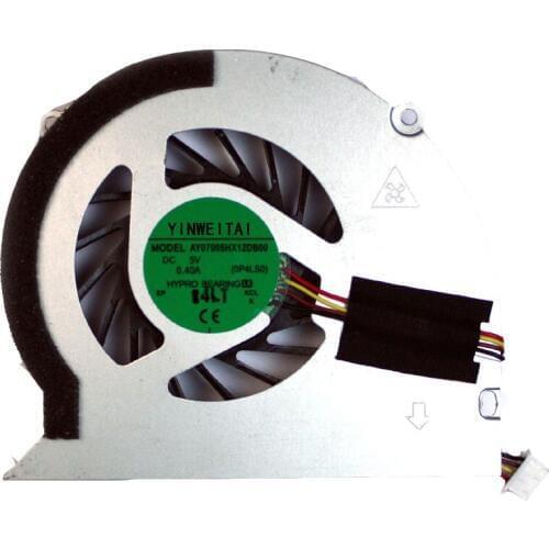 FAN FOR NEW AY07005HX12DB00(0P4LS0) FAKT DFS481305MC0T CPU COOLING FAN silence cooling fan