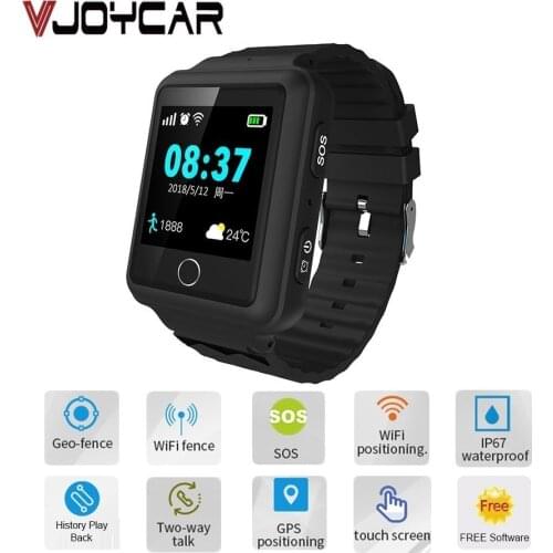 Мужские умные часы VJOYCAR China At AliExpress