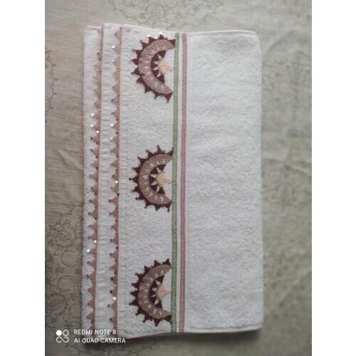 EL EMEĞİ İĞNE OYASI OTANTİK HAVLU