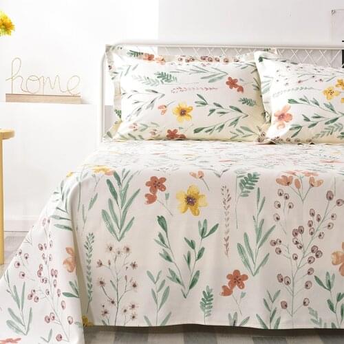 High-quality Thickened Pastoral Style Pure Cotton Old Coarse Cloth Fabric Comfortable Breathable Skin-friendly Sweat-absorbent