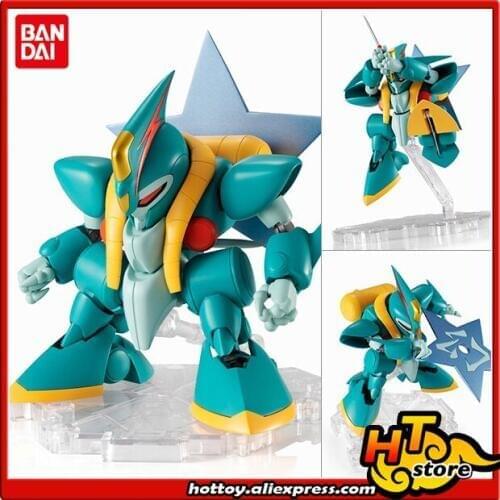 100% Original BANDAI SPIRITS Tamashii Nations NXEDGE STYLE No.0046 Action Figure - Genjinmaru from "Mashin Hero Wataru"