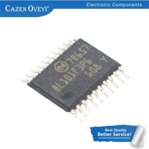 5pcs/lot STM8L101F3P6 STM8L101F3 STM8L101 8L101F3P6 TSSOP-20 In Stock