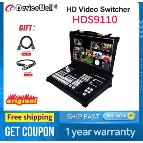 DEVICEWELL Photo And Video Equipment