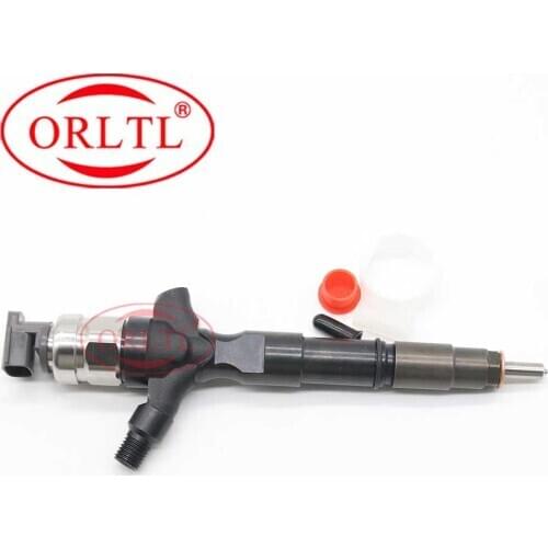 ORLTL Diesel Common Rail Injector DCRI300810 OEM 23670-0L110 23670-30420 23670-09380 For Dyna 2.5 d Hiace Hilux