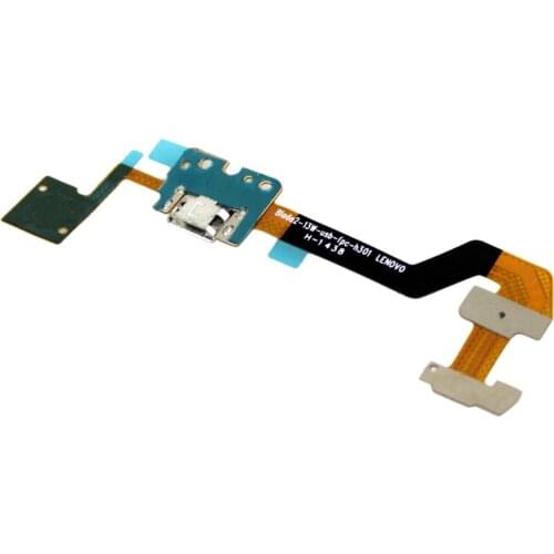 For Lenovo YOGA Tablet 2 1371F USB Charger Charging Port Flex cable +Tools