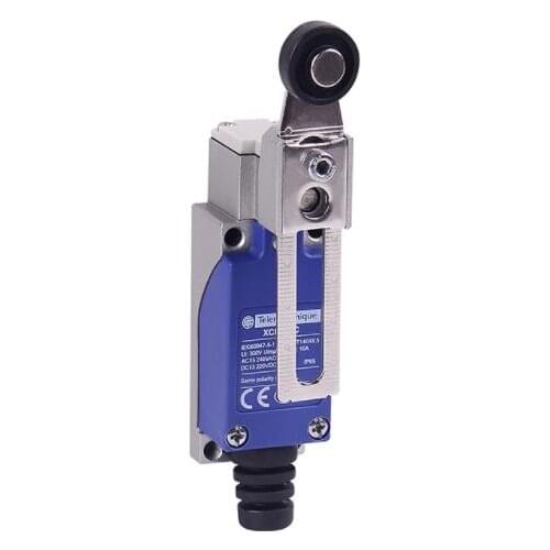 XCE XCE-145 XCE145 XCE145C Limit switch XCE - variable length thermoplastic lever - 1C/O new model XCE145C