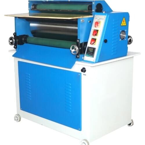 Leather Ironing Machine Leather Leveling Machine Flattening Machine