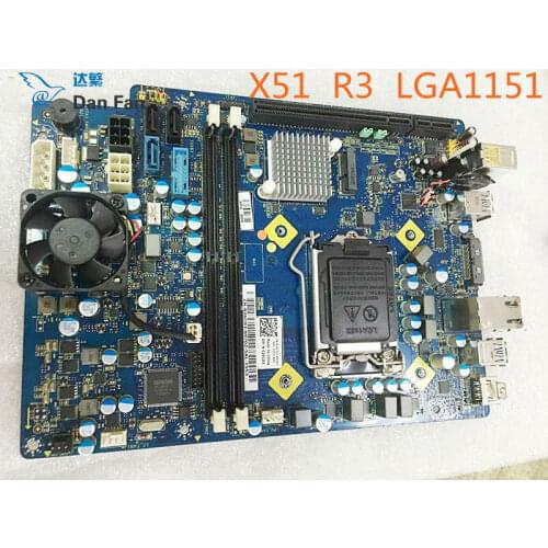 CN-026CD3 For DELL X51 R3 Desktop Motherboard LGA1151 Z170 Mainboard 100%tested fully work