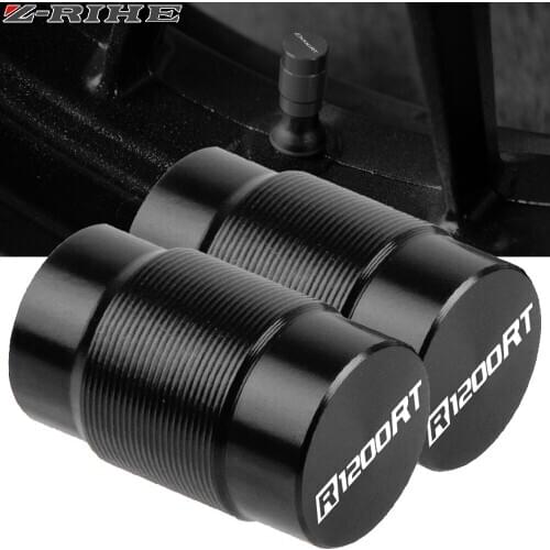 Motorcycle Aluminum Accessorie Wheel Tire Valve Stem Caps CNC Airtight Covers For BMW R1200RT R1200 RT R 1200RT 2014-2017 2018