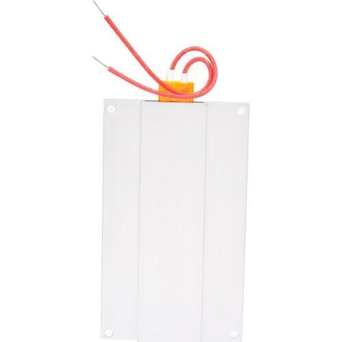 2021 New AC 220V Aluminum LED Remover PTC Heating Plate Soldering Chip Remove Weld BGA Solder Ball Station Split Plate