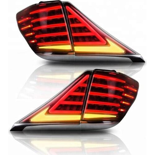 Goodmolds new alphad car tail lamp depo auto lamp for toyota Alphad