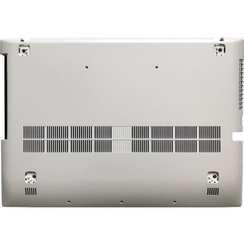 New laptop case cover For Lenovo Z500 P500 TOP COVER Palmrest Upper Case with Touchpad/Bottom Base Cover Case