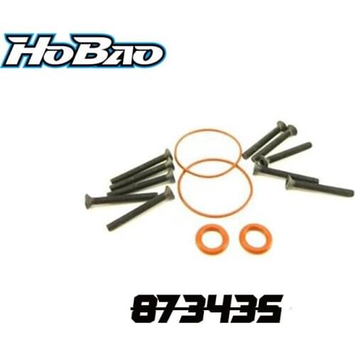 Original OFNA/HOBAO RACING 87343S Spider Diff. Screws For 1/8 HYPER 8/8.5 BUGGY ST RTR/PRO TRUGGY