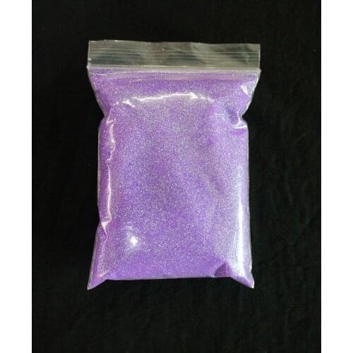 50G Variegated purple pigment glitter powder flash powder, shiny metal sheets,Nail decoration, paint coating