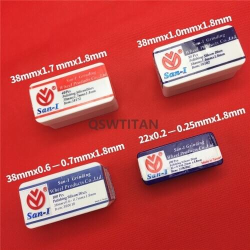 Dental Lab Polishing Wheels Grinding Silicon Discs Separating Wheel Dental Lab tool