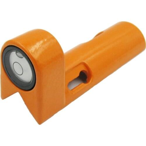 Right angle 90 Degree tower scale level Portable Horizontal Bubble Level Measuring Instrument Applicable to Leica