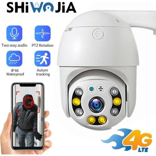 SHIWOJIA CCTV Dome Cameras