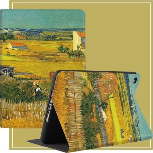 For Huawei MatePad 10.4 inch Retro style silicone smart cover, for Huawei MatePad Por 10.8,M5 lite 8/10.1,M6 8.4/10.8 inch case