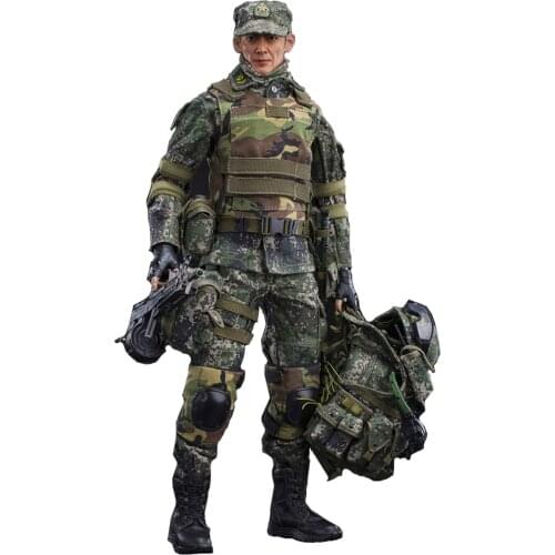 Surwish Action Figures