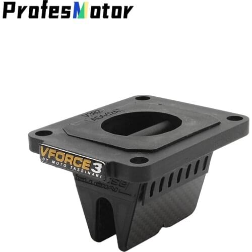 Motorcycle V-Force 3 Reed Valve V382S-A for Yamaha YZ85 YZ 85 2002-2019 VForce3 Reed Block