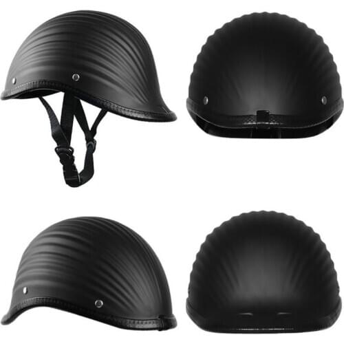 Retro Safety Riding Helmet Adjustable Equestrian Breathable Hat Durable Head Protective Rider Cap