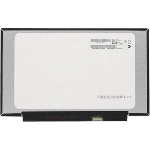 14.0" Laptop Screen B140HAN04.0 B140HAN03.0 B140HAN04.1 B140HAN04.5 N140HCA-EAC B140HAN03.7 NV140FHM-N61 1920x1080 IPS 30pin eDP