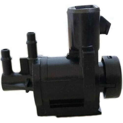 4X4 Locking Hub Vacuum Solenoid Purge Valve for Ford F-150 F-250 Expedition Lincoln Navigator 9L14-9H465-BA 6L3Z-9H465-B