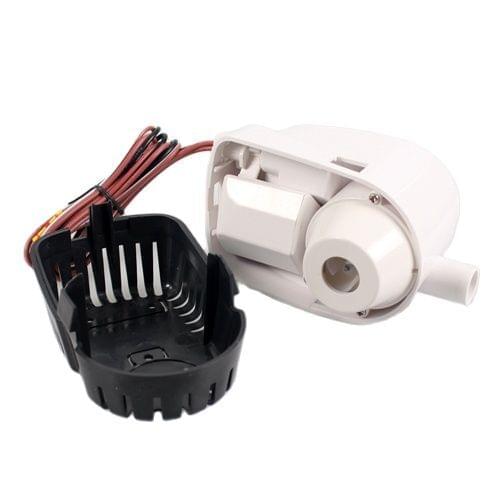 Automatic boat bilge pump 12V 24V 750GPH DC electric water pump