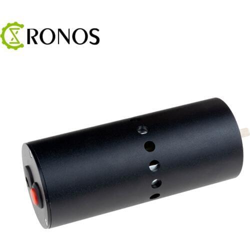 775 Motor Aluminum Alloy Case Protective Sleeve Electric Drill Hand Drill Electric Grinder DIY Kit Mini Home