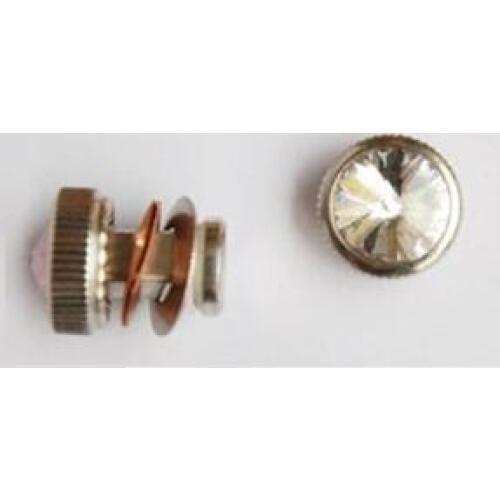 Hair scissors parts full set of scissors screw system