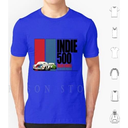 Indie 500 T Shirt 6xl Cotton Cool Tee Mos Def Talib Kweli Boom Bap Hip Hop Blackstar 9th Wonder Pharoahe Monch