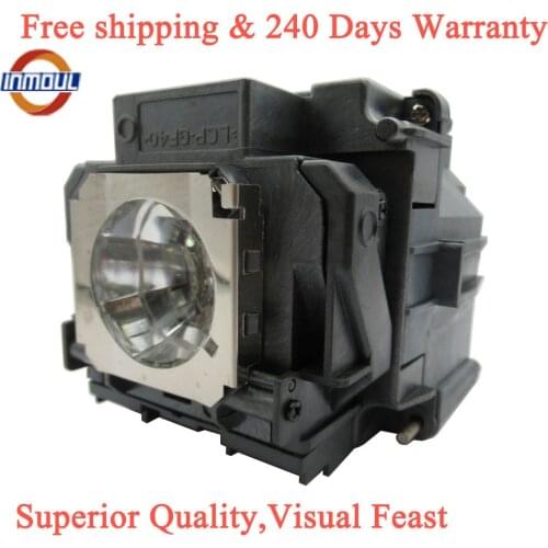 A+quality and 95% Brightness projector lamp ELPLP76 for EPSON EB-G6050W/EB-G6070W/EB-G6070WNL/EB-G6150/EB-G6170/EB-G6170WNL