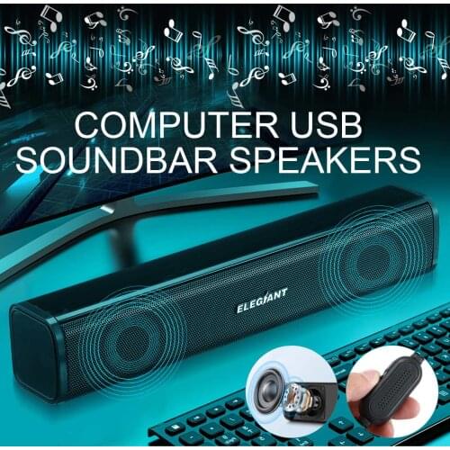 LEORY Soundbars