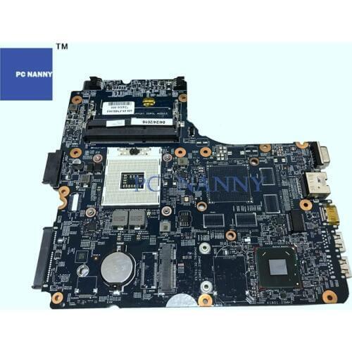 PCNANNY Mainboard 724331-001 48.4YZ34.011 for HP ProBook 440 450 G1 DDR3 Laptop motherboard